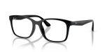 Rayban RX7059D-2000 - Quarter View