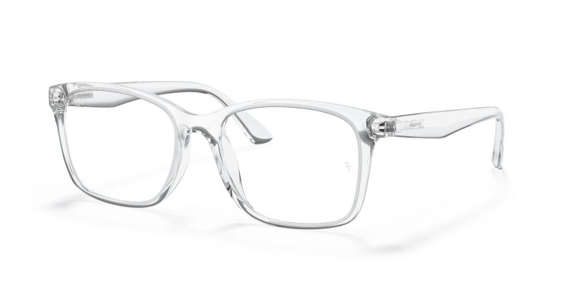 Rayban RX7059D-2001 - Quarter View