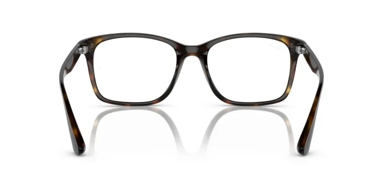 Rayban RX7059D-2012 - Back View