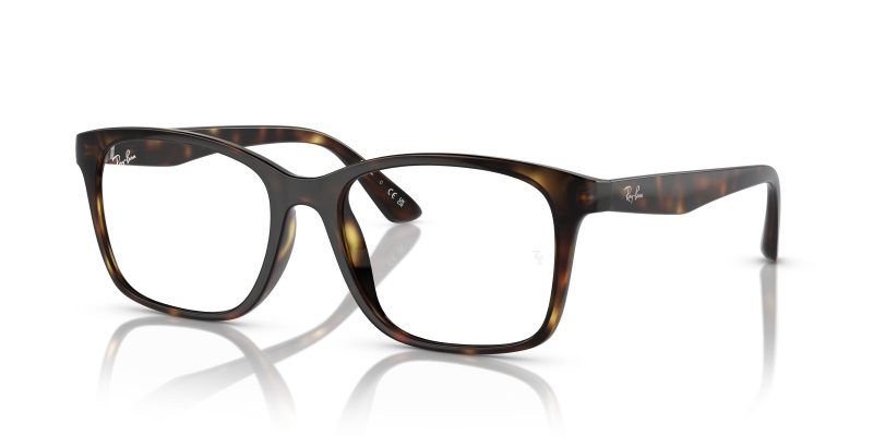 Rayban RX7059D-2012 - Quarter View