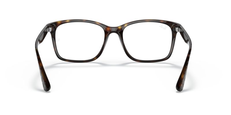 Rayban RX7059D-5200 - Back View