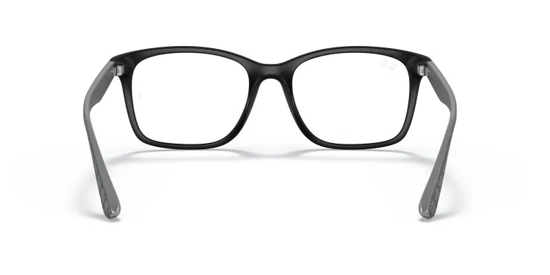 Rayban RX7059D-5555 - Back View