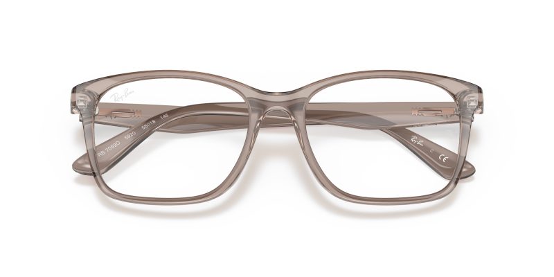 Rayban RX7059D-5920 - Folded View