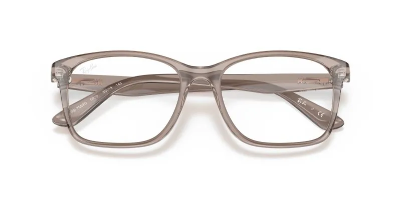 Rayban RX7059D-5920 - Folded View