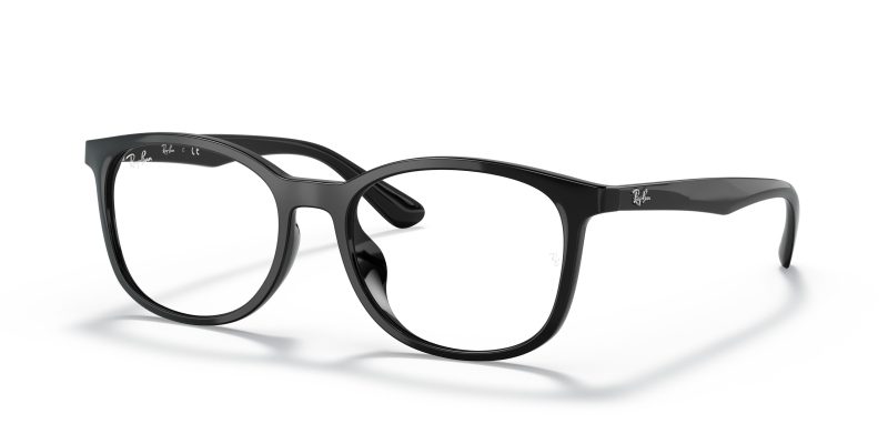 Rayban RX7093D-2000 - Quarter View
