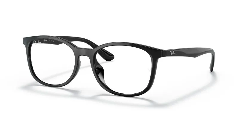 Rayban RX7093D-2000 - Quarter View
