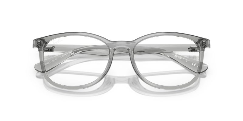 Rayban RX7093D-8012 - Folded View
