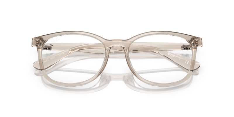 Rayban RX7093D-8271 - Folded View