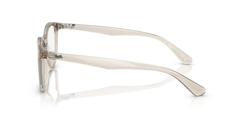 Rayban RX7093D-8271 - Side View