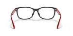 Rayban RX7124D-2475 - Back View Rayban RX7124D-2475 - Back View