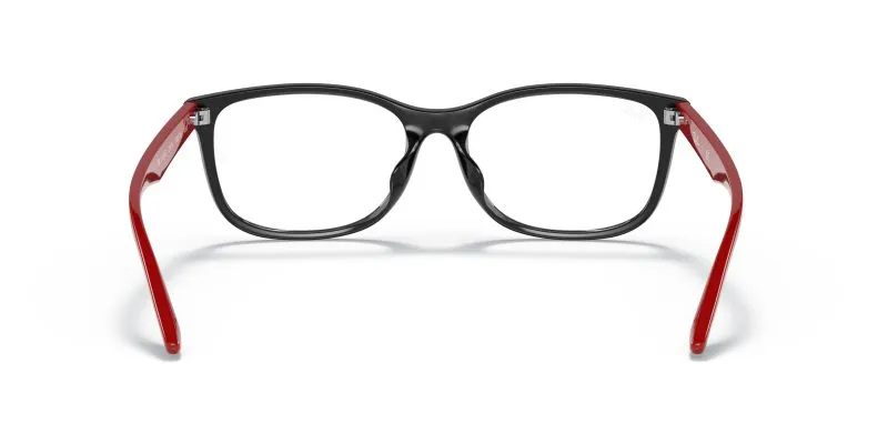 Rayban RX7124D-2475 - Back View