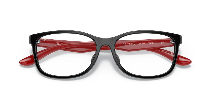 Rayban RX7124D-2475 - Folded View
