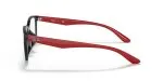Rayban RX7124D-2475 - Side View Rayban RX7124D-2475 - Side View