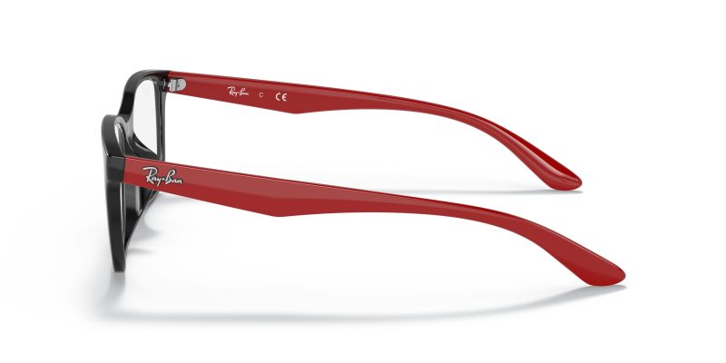 Rayban RX7124D-2475 - Side View