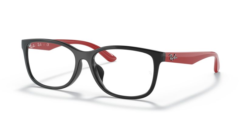 Rayban RX7124D-2475 - Quarter View