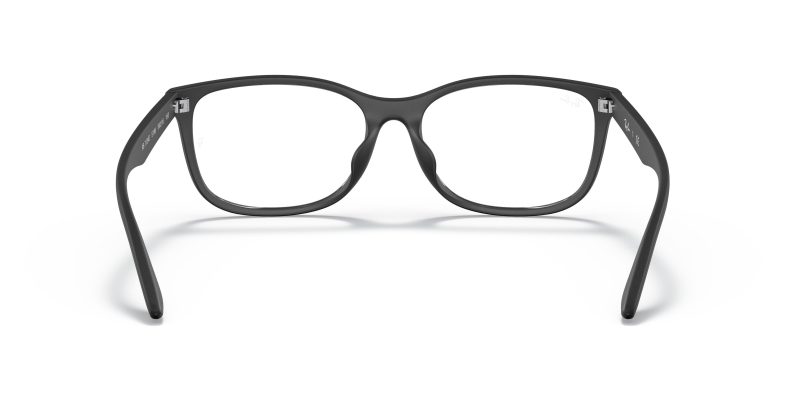 Rayban RX7124D-5196 - Back View