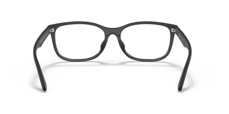 Rayban RX7124D-5196 - Back View
