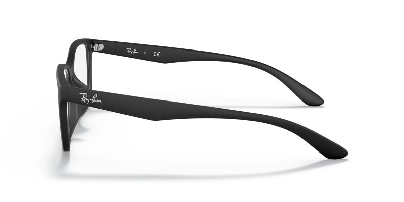 Rayban RX7124D-5196 - Side View
