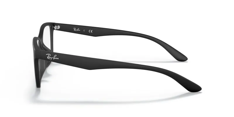 Rayban RX7124D-5196 - Side View