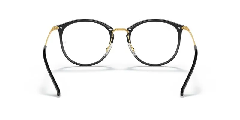Rayban RX7140-2000 - Back View