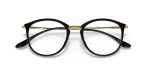 Rayban RX7140-2000 - Folded View
