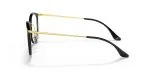 Rayban RX7140-2000 - Side View