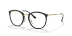 Rayban RX7140-2000 - Quarter View