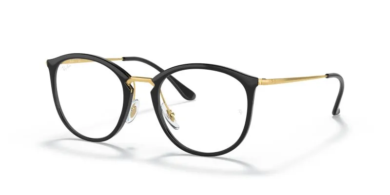 Rayban RX7140-2000 - Quarter View