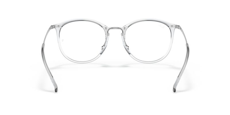 Rayban RX7140-2001 - Back View