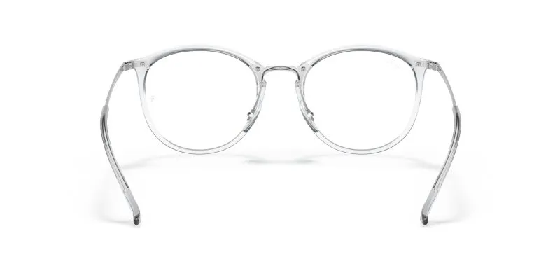 Rayban RX7140-2001 - Back View