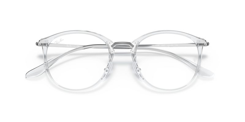 Rayban RX7140-2001 - Folded View