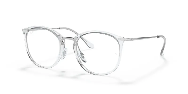 Rayban RX7140-2001 - Quarter View