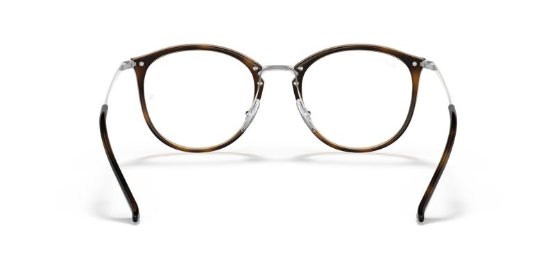 Rayban RX7140-2012 - Back View