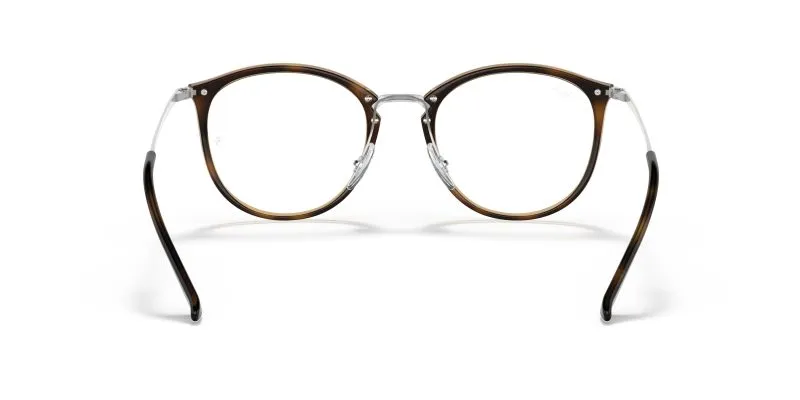 Rayban RX7140-2012 - Back View