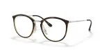 Rayban RX7140-2012 - Quarter View Rayban RX7140-2012 - Quarter View