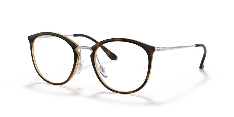 Rayban RX7140-2012 - Quarter View