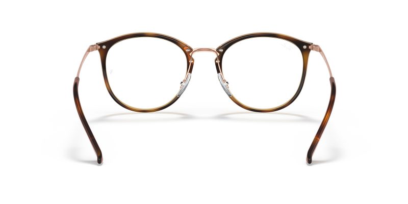 Rayban RX7140-5687 - Back View