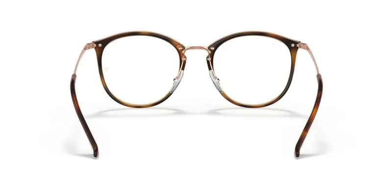 Rayban RX7140-5687 - Back View