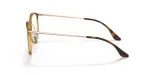 Rayban RX7140-5687 - Side View