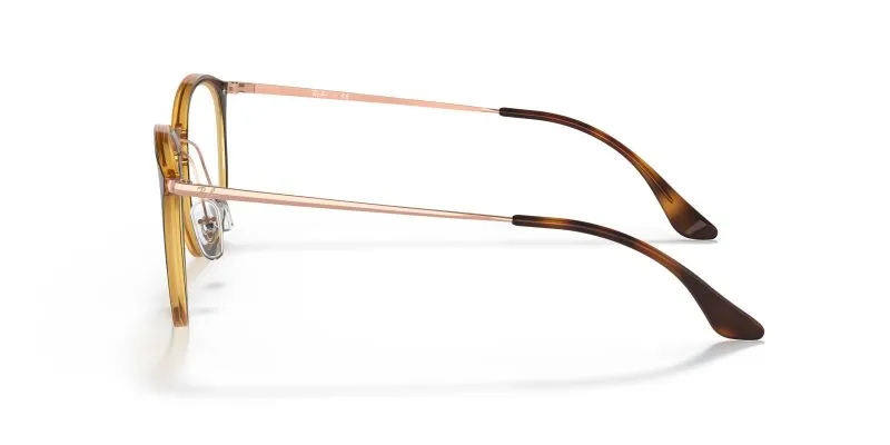 Rayban RX7140-5687 - Side View