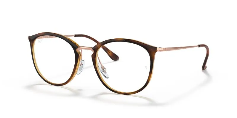 Rayban RX7140-5687 - Quarter View