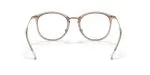 Rayban RX7140-8124 - Back View Rayban RX7140-8124 - Back View