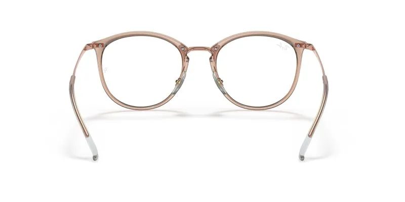Rayban RX7140-8124 - Back View