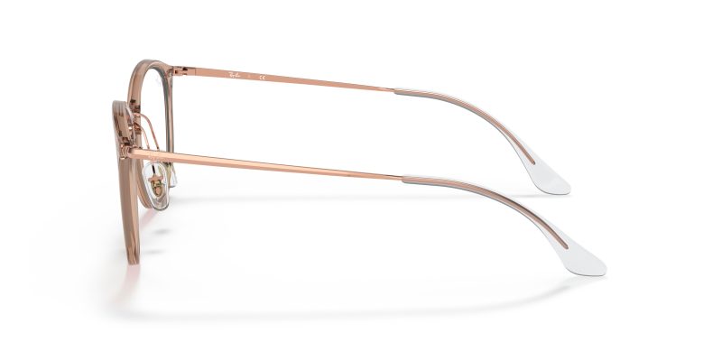 Rayban RX7140-8124 - Side View