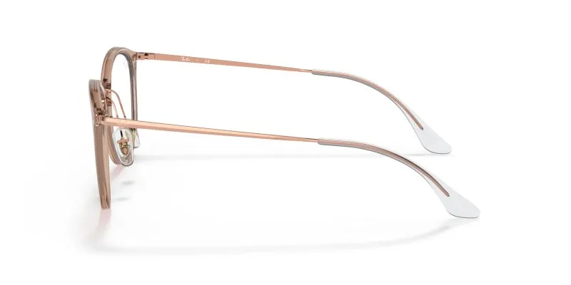 Rayban RX7140-8124 - Side View