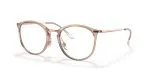 Rayban RX7140-8124 - Quarter View Rayban RX7140-8124 - Quarter View