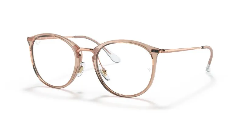 Rayban RX7140-8124 - Quarter View