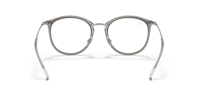 Rayban RX7140-8125 - Back View