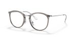 Rayban RX7140-8125 - Quarter View Rayban RX7140-8125 - Quarter View