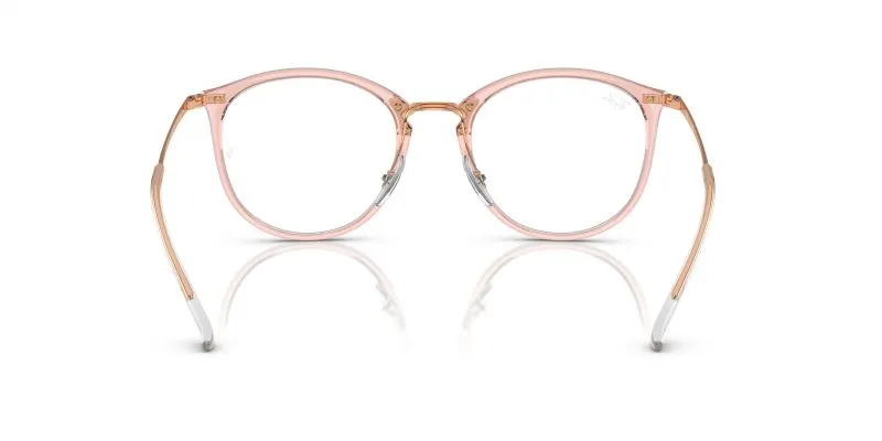 Rayban RX7140-8335 - Back View
